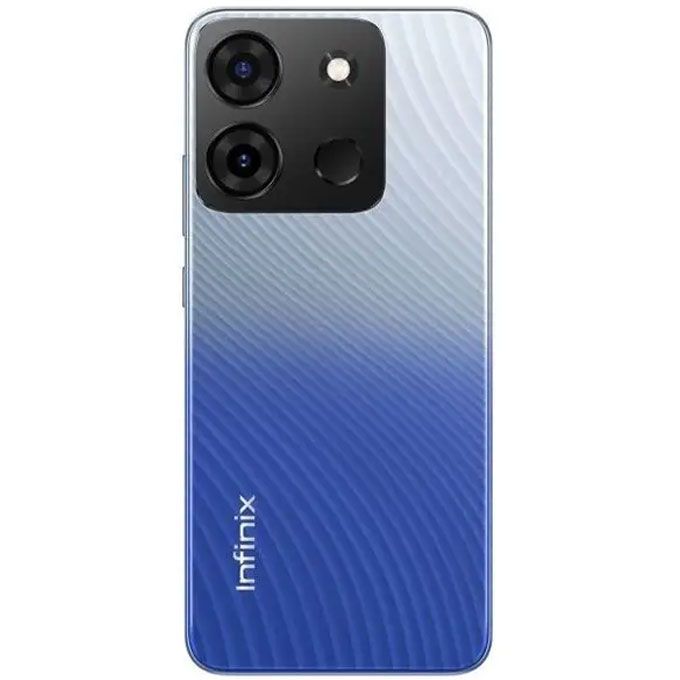 Smart 7 Plus 6.6" 3GB RAM/64GB ROM Android 12 - Blue