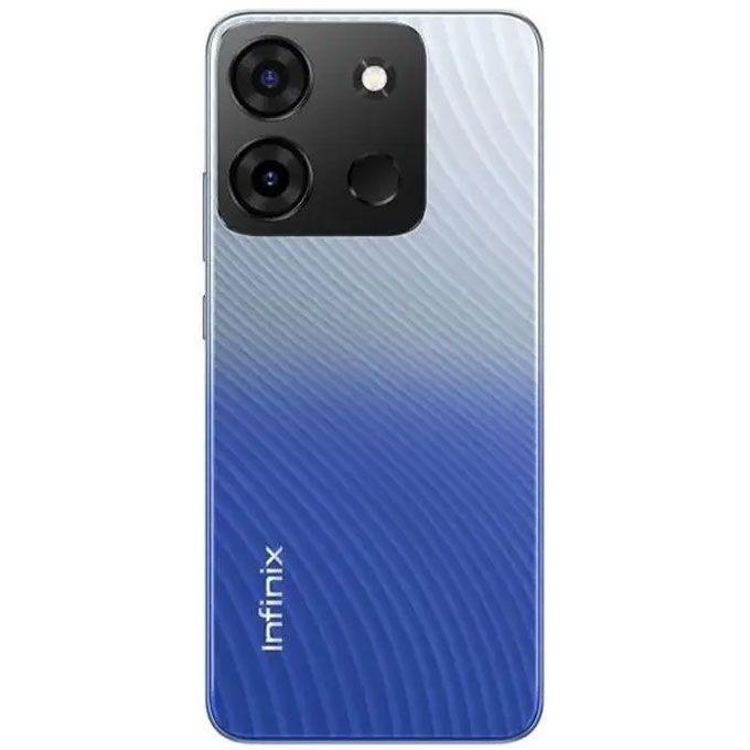 Smart 7 Plus 6.6" 3GB RAM/64GB ROM Android 12 - Blue