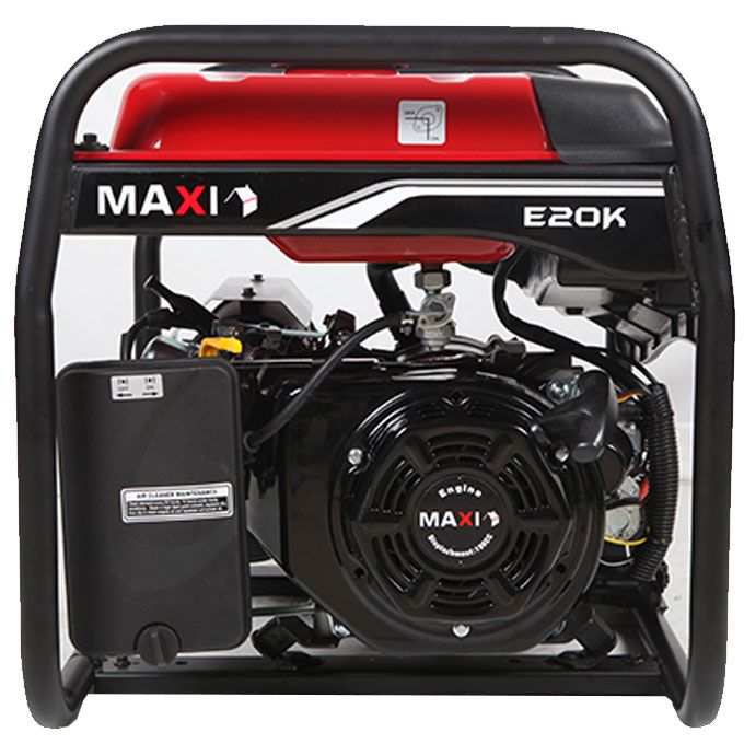 2.5 KVA Key-Start Generator (E20K)