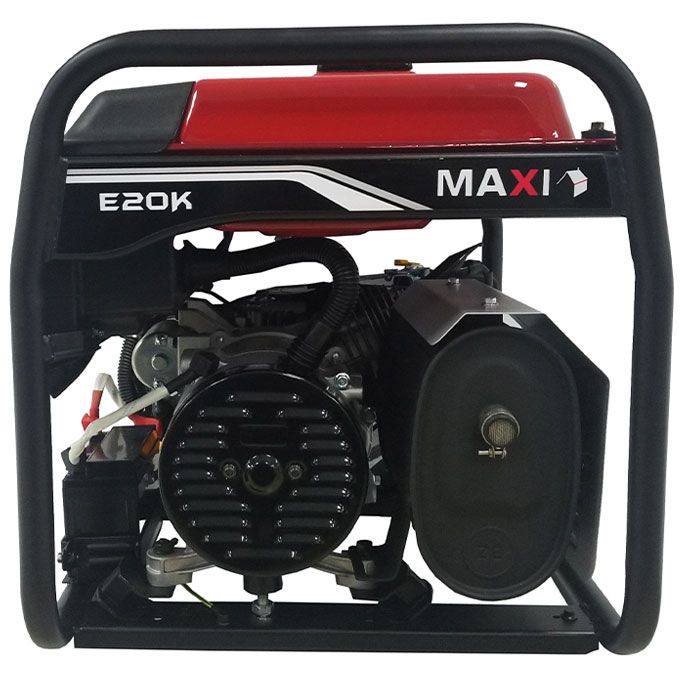2.5 KVA Key-Start Generator (E20K)
