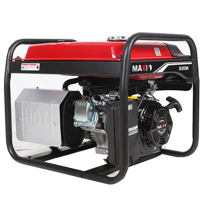 2.5 KVA Key-Start Generator (E20K)