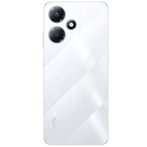 Hot 30i 6.6" 4GB RAM/128GB ROM Android 12 - White