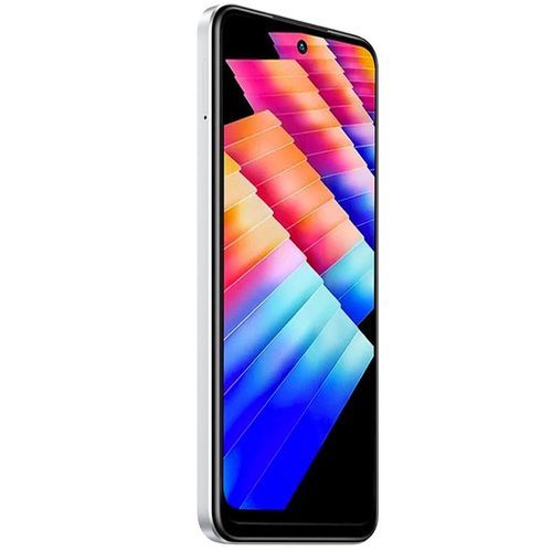 Hot 30i 6.6" 4GB RAM/128GB ROM Android 12 - White