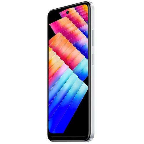 Hot 30i 6.6" 4GB RAM/128GB ROM Android 12 - White