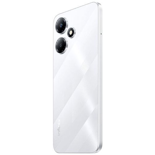 Hot 30i 6.6" 4GB RAM/128GB ROM Android 12 - White