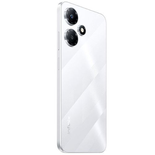 Hot 30i 6.6" 4GB RAM/128GB ROM Android 12 - White