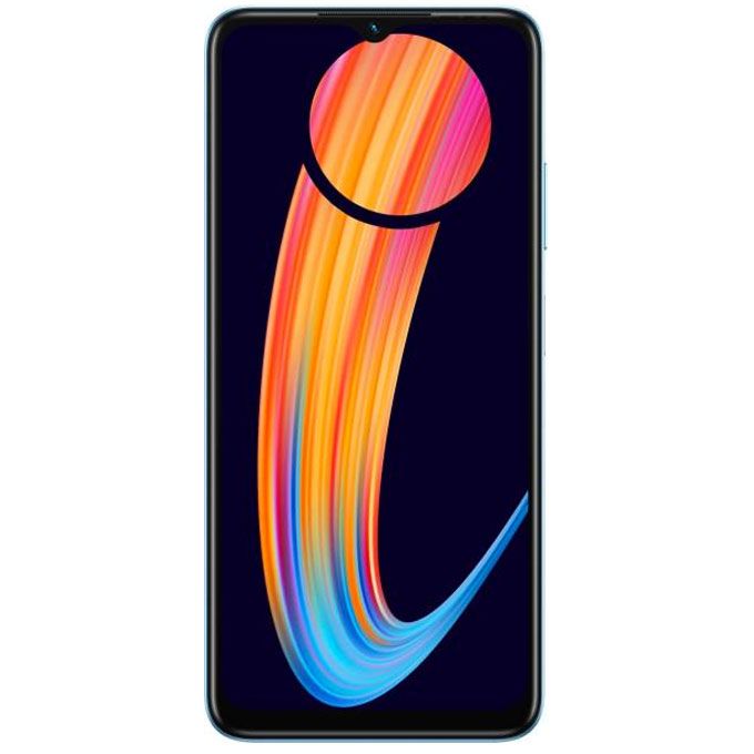 Hot 30i 6.6" 4GB RAM/128GB ROM Android 12 - Blue