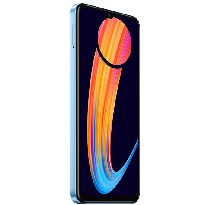 Hot 30i 6.6" 4GB RAM/128GB ROM Android 12 - Blue