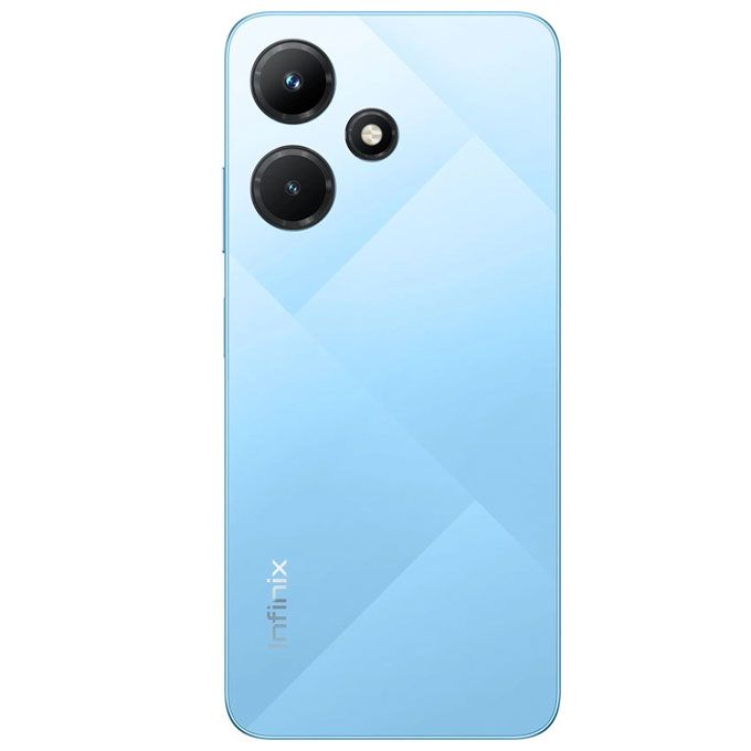 Hot 30i 6.6" 4GB RAM/128GB ROM Android 12 - Blue