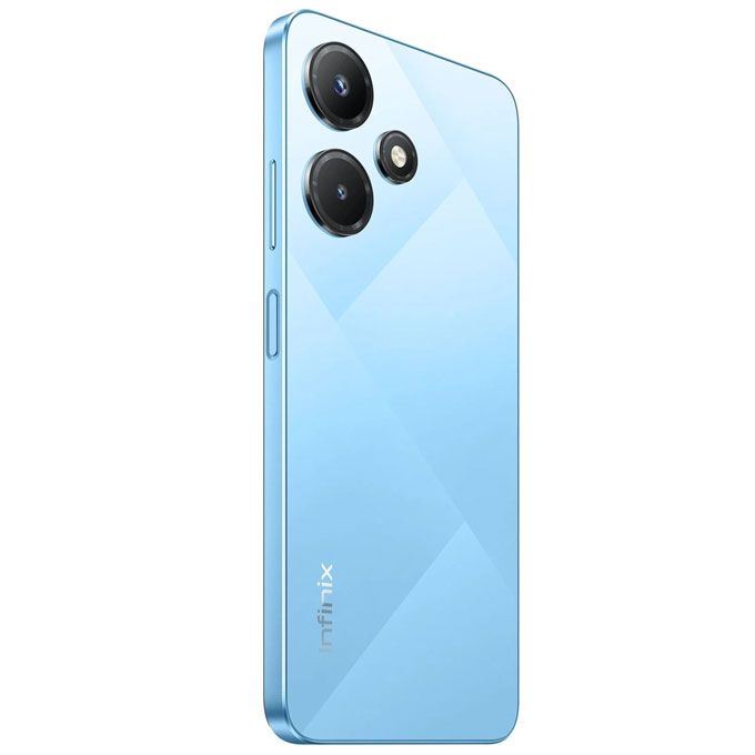 Hot 30i 6.6" 4GB RAM/128GB ROM Android 12 - Blue