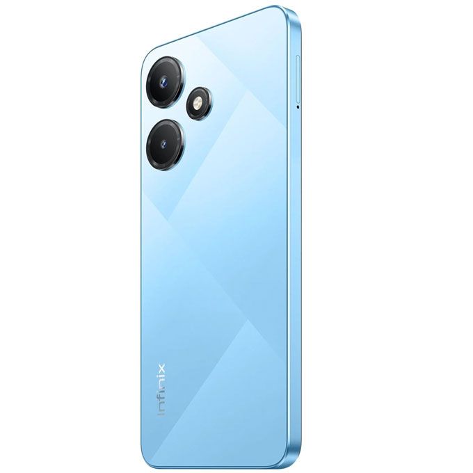 Hot 30i 6.6" 4GB RAM/128GB ROM Android 12 - Blue