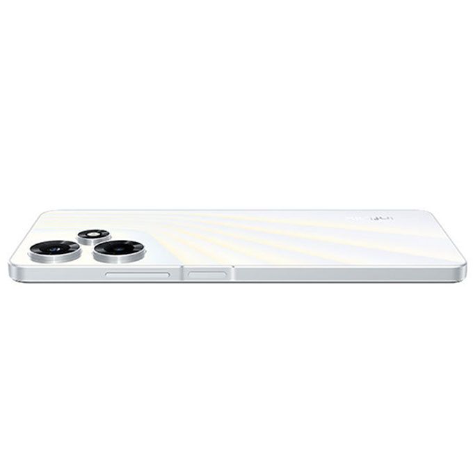 Hot30 6.78" 8GB RAM/128GB ROM Android 13 - White + Free Gift