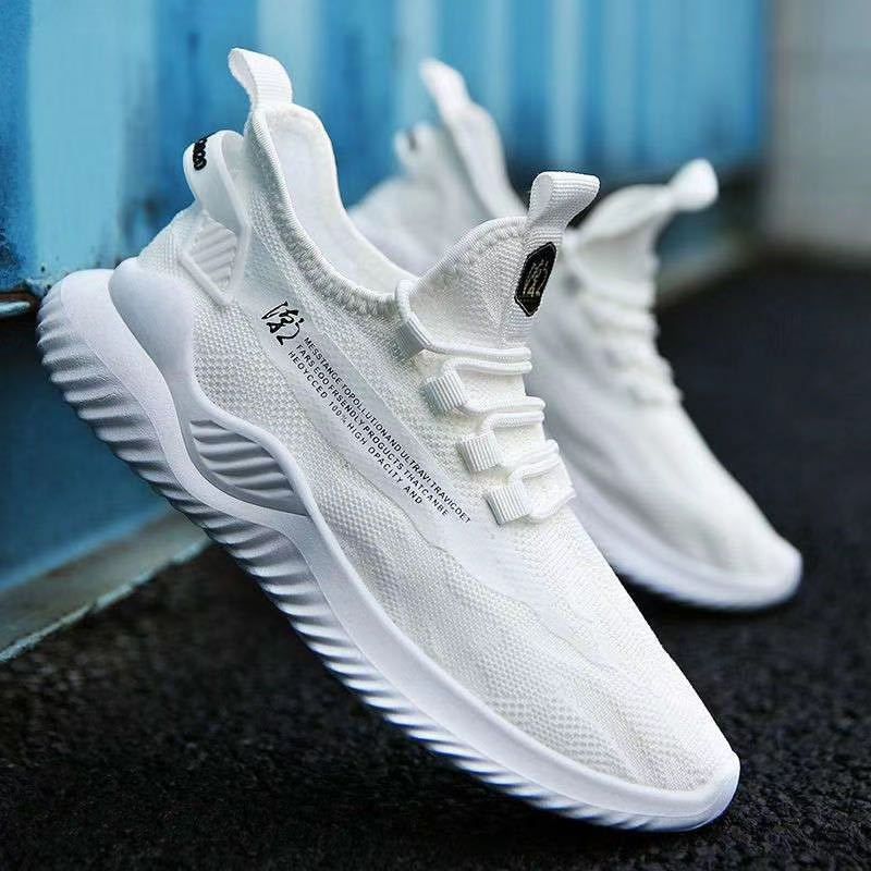 Darling Female Unique Sneakers _-white