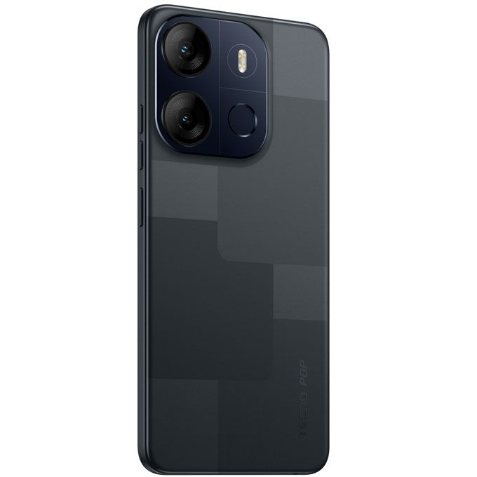 POP 7 (BF6) 6.6" HD+ 2GB RAM/64GB ROM Android 12 - Black