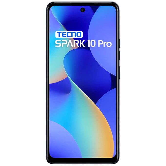 Spark 10 Pro 6.8'' 8GB RAM/128GB ROM Android 13 - Black