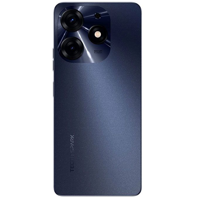 Spark 10 Pro 6.8'' 8GB RAM/128GB ROM Android 13 - Black
