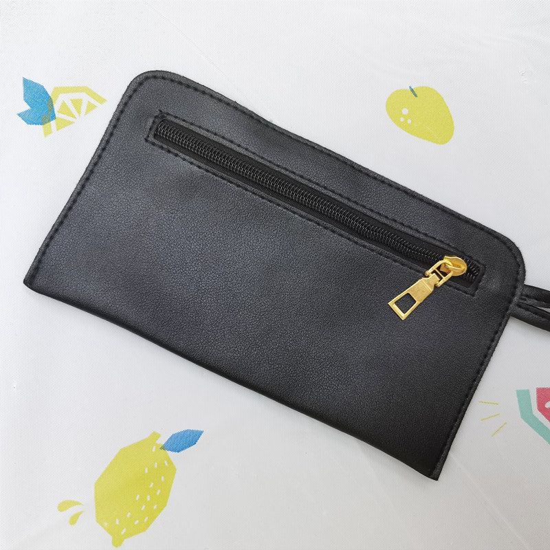 4 In 1 Women Bag Crossbody Bag - Black