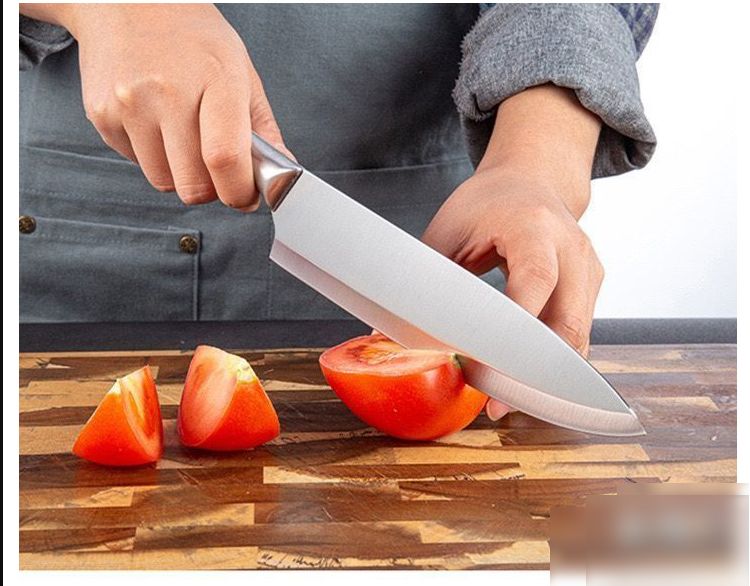 7 Pieces Premium Knife Set With Stand.Chef Knives Set