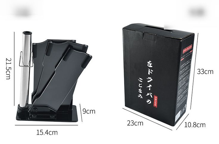 7 Pieces Premium Knife Set With Stand.Chef Knives Set