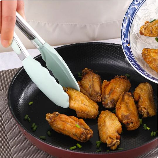 Multifunctional 12Pcs Cooking Utensils Spoons Non-stick