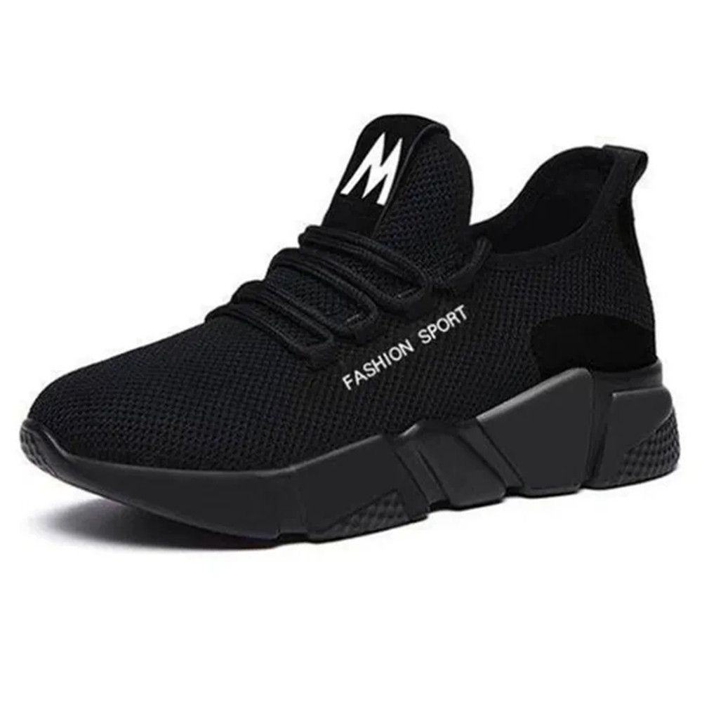 Women Breathable And Antiskid Shoe