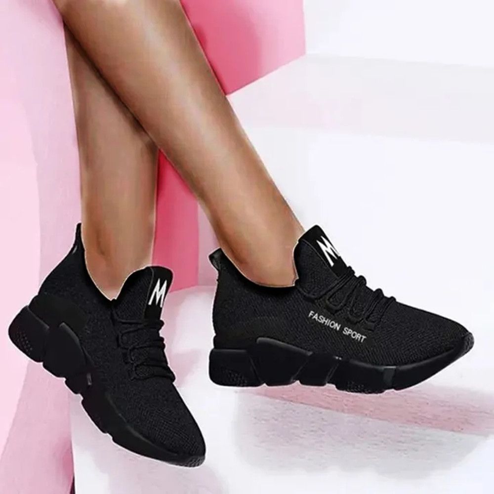 Women Breathable And Antiskid Shoe