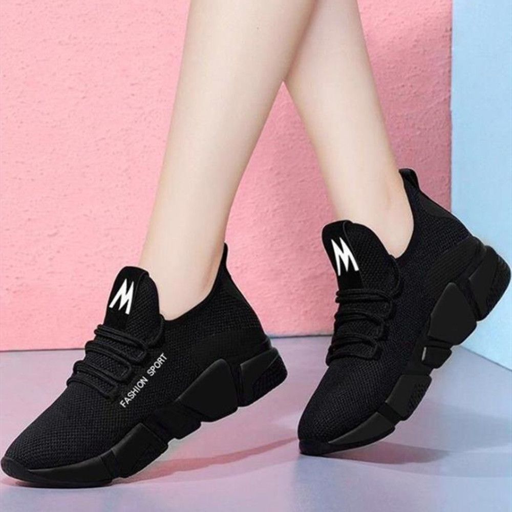 Women Breathable And Antiskid Shoe
