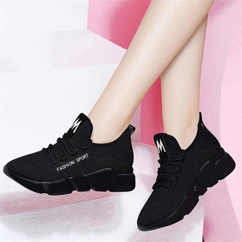 Women Breathable And Antiskid Shoe
