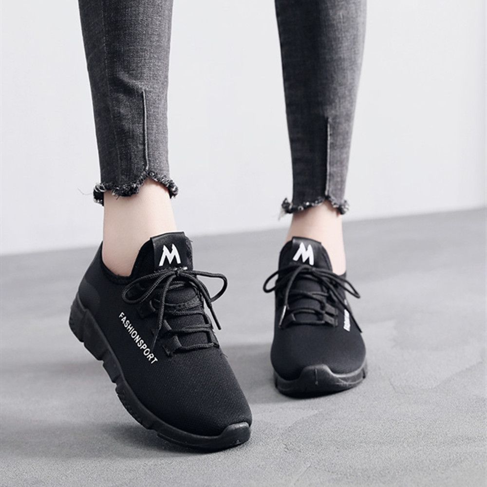 Women Breathable And Antiskid Shoe