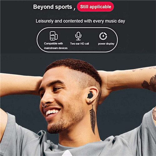 Y30 TWS Bluetooth 5.0 Wireless Earbuds