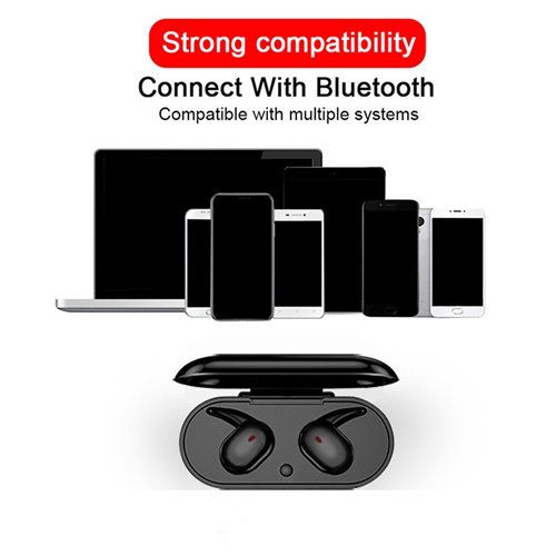 Y30 TWS Bluetooth 5.0 Wireless Earbuds