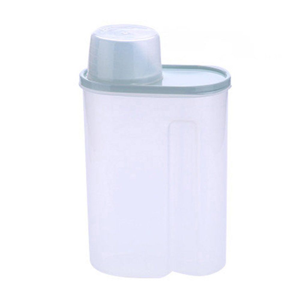OR Kitchen Storage Box Food Storage Container Plastic Transparent Grain Tank