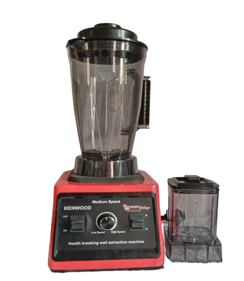 8000W HEAVY DUTY COMMERCIAL GRINDER BLENDER -WET & DRY FOODS
