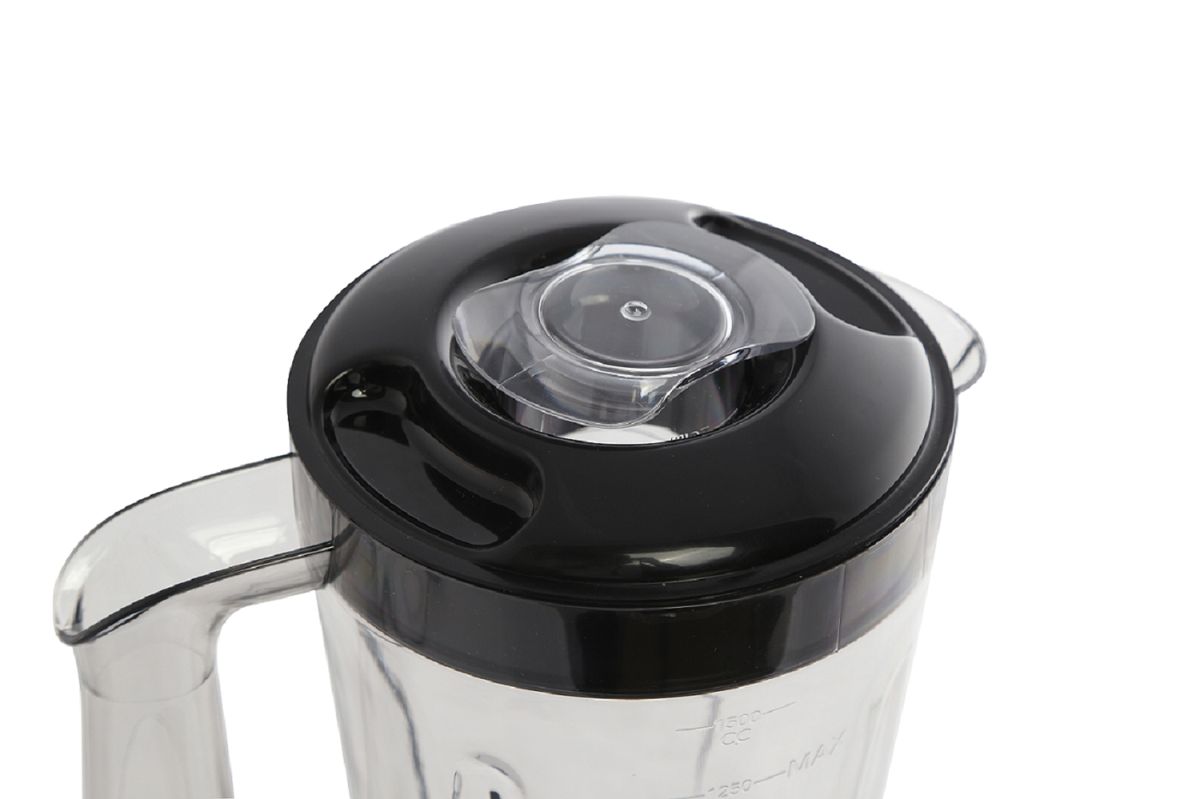1.5 Litres (BLG-403) Blender With Stirring Stick - Black