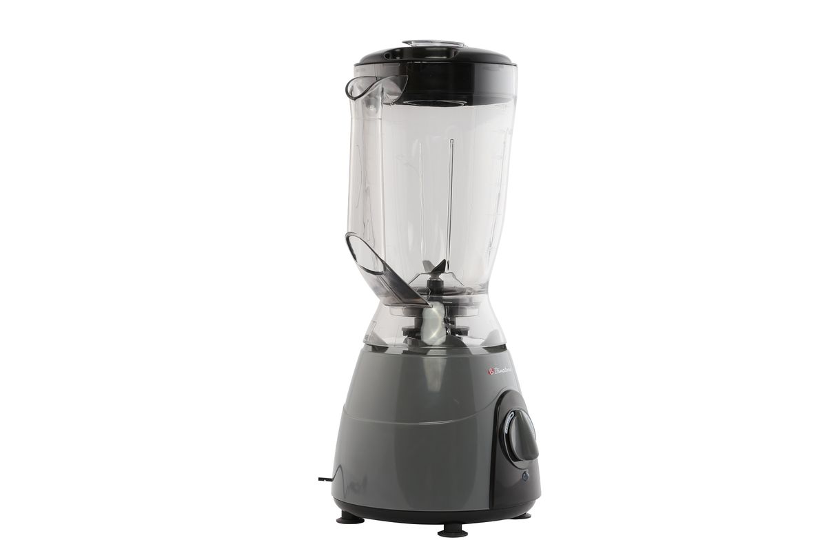 1.5 Litres (BLG-403) Blender With Stirring Stick - Black