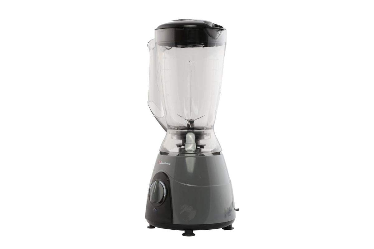 1.5 Litres (BLG-403) Blender With Stirring Stick - Black