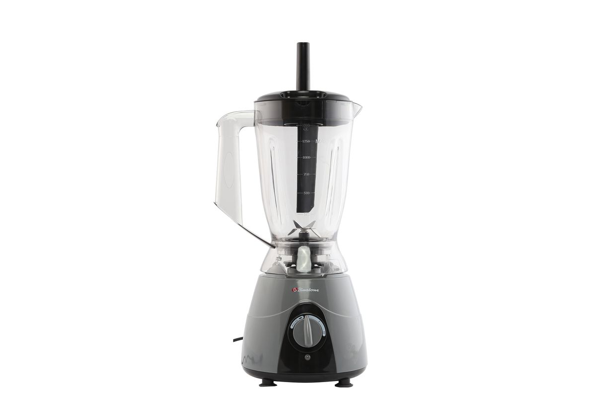 1.5 Litres (BLG-403) Blender With Stirring Stick - Black