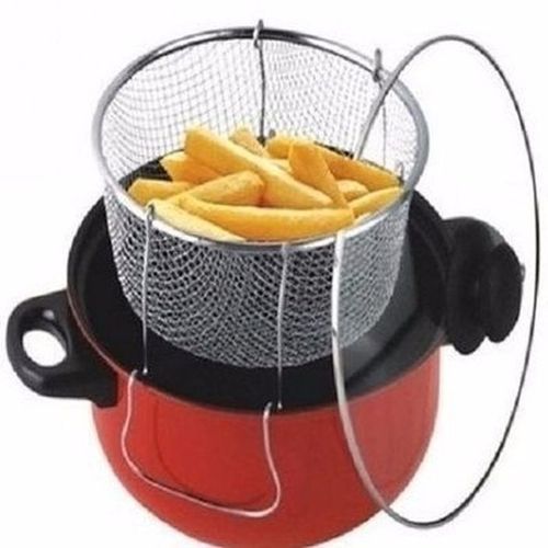 Manual Deep Fryer