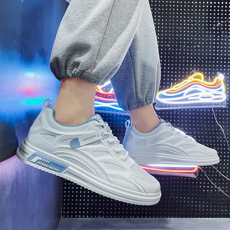 2022 Men's Classic Fashion Casual Sneakers - White