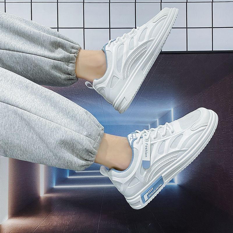 2022 Men's Classic Fashion Casual Sneakers - White