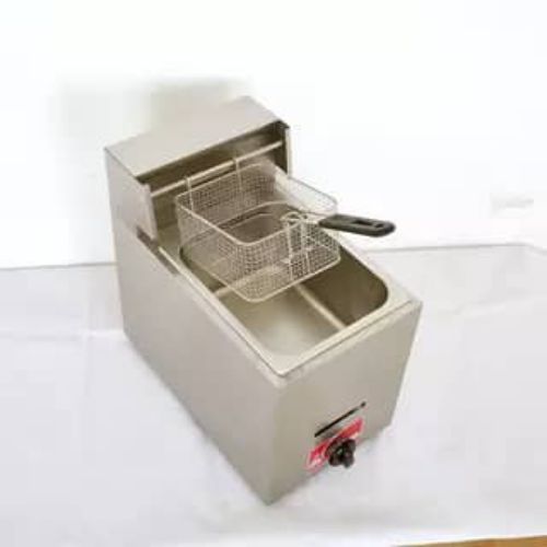 6 Liter Tank Gas Deep Fryer