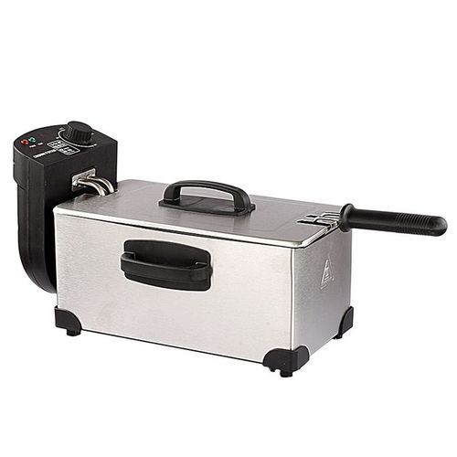 Premium Electric Deep Fryer