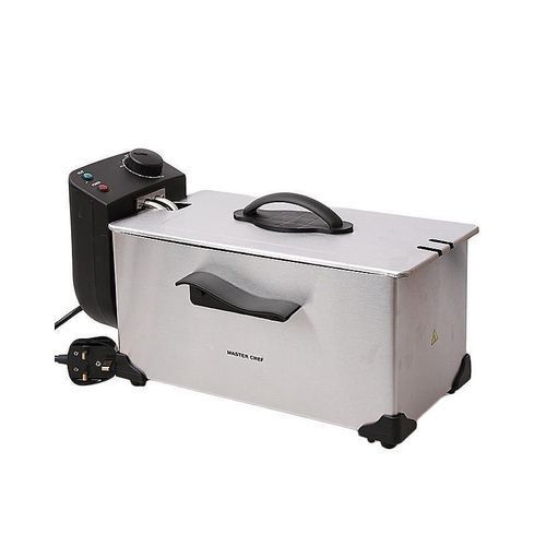 Stainless Deep Fryer 3.5 Litres