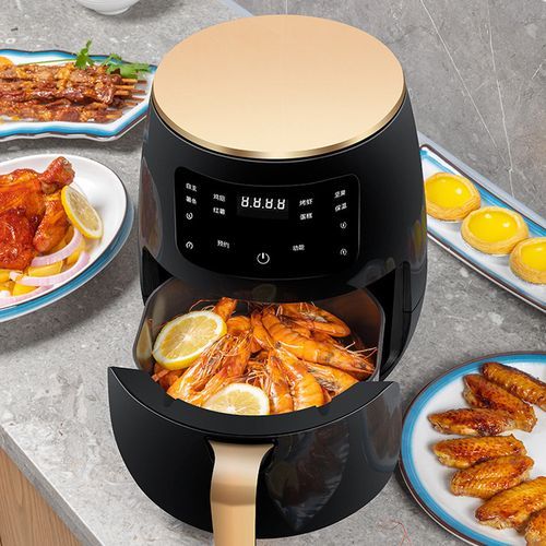 6L Multi-functional Non-Oil Healthy Air Fryer And Oven