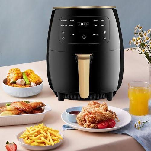 6L Multi-functional Non-Oil Healthy Air Fryer And Oven