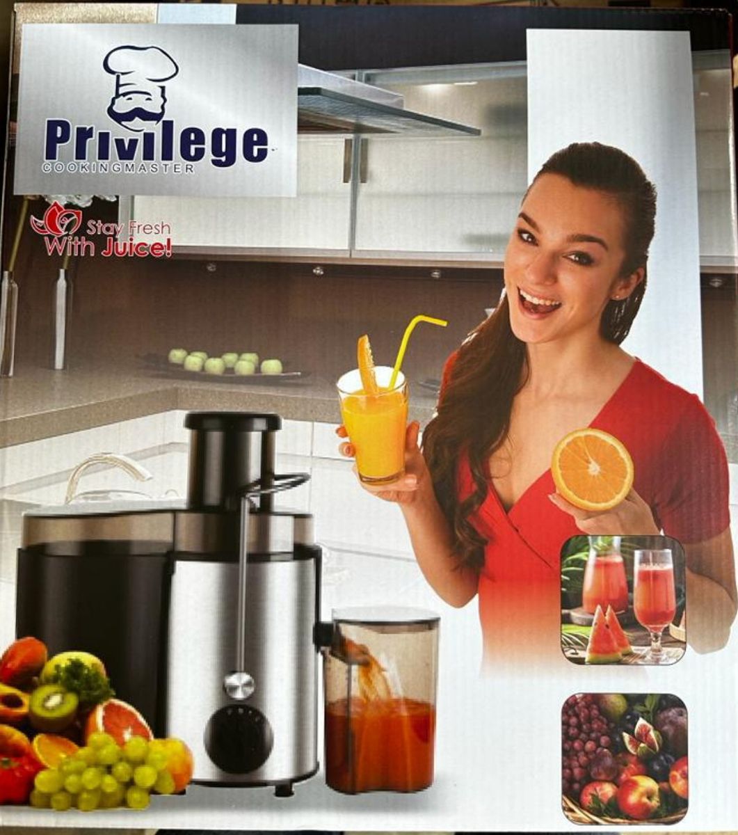 Multi-Purpose Juice Extractor