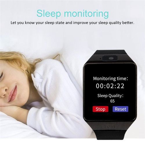 Smart Watch Camera Waterproof SIM Card Wrist Watch