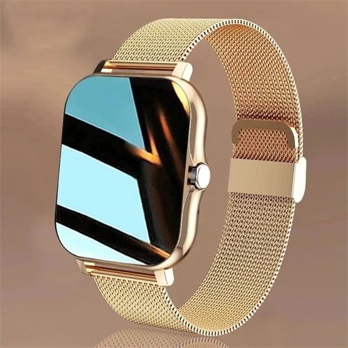 Full Touch Screen Smart Watch - Health Detection