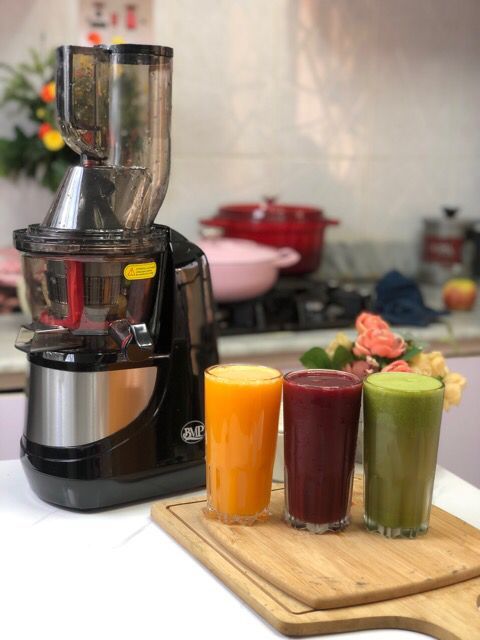 2 IN 1 BMP Slow Cold Press Juicer