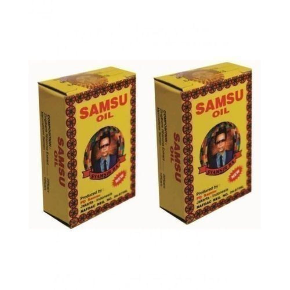 Super Delay Oil For Men [2bottles] Nafdac No: A7-1946L